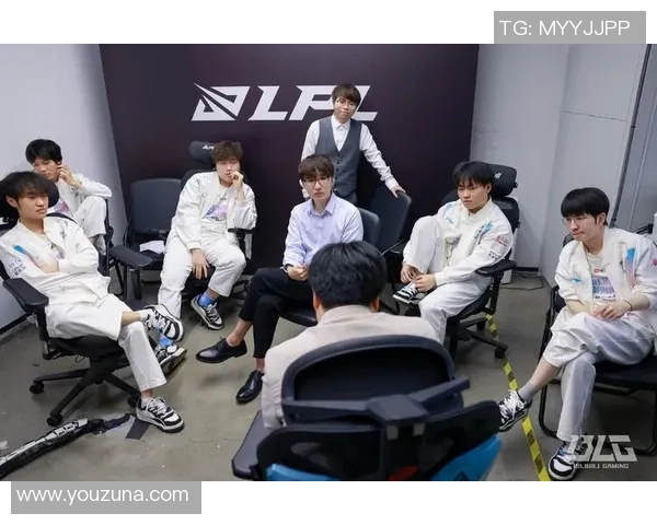 热议和平精英：BLG团队协作新模式引发电竞圈广泛关注与讨论